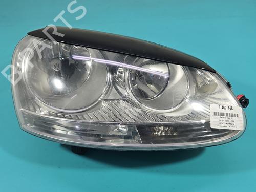 right-headlight-vw-golf-v-1k1-2003-2004-2005-2006-2007-2008-2009-2010-37990493 main image