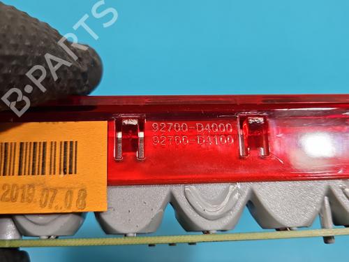 Third brake light KIA OPTIMA (JF) 1.6 T-GDI | BP37841501L11 - Image 6