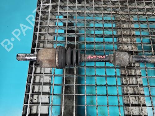 Right front driveshaft NISSAN NOTE (E11, NE11) 1.4 | BP38123938M39 - Image 3