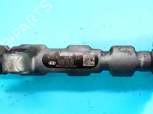 Injection rail KIA CEE'D SW (ED) | BP37892061M98 - Image 3