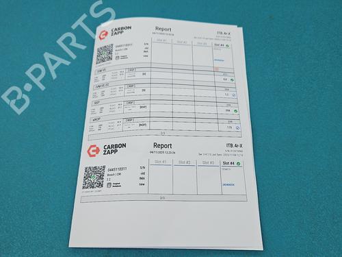 Injector CITROËN BERLINGO Box Body/MPV (B9) 1.6 HDi 90 16V | BP37821222M100 - Image 4