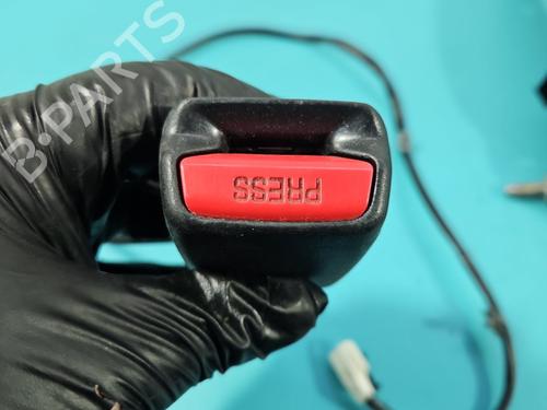 Front right seatbelt NISSAN NOTE (E11, NE11) 1.6 | BP38142764I25 - Image 9