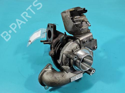 Used Turbocharger/Supercharger Turbocharger/Supercharger 37990912 37990912