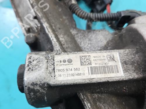 Steering rack OPEL ASTRA J (P10) 1.4 (68) | BP38148540M22 - Image 14