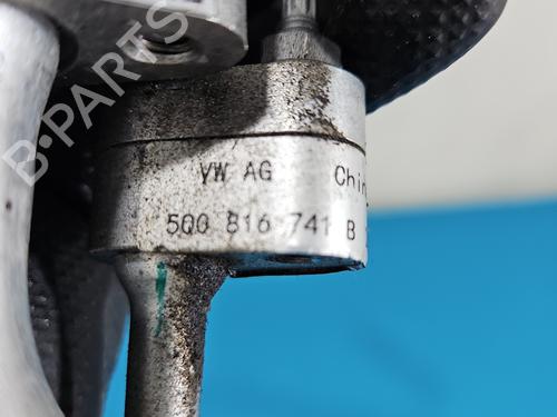 AC pipe SKODA OCTAVIA IV Combi (NX5, PV5) 2.0 TDi | BP37846296M126 - Image 6