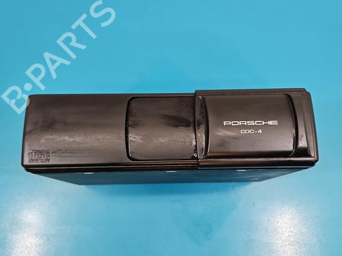 Electronic module PORSCHE CAYENNE (9PA) Turbo S 4.5 | BP37845424M83 - Image 2