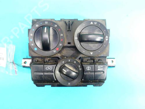 Used Climate control Climate control 37891177 37891177