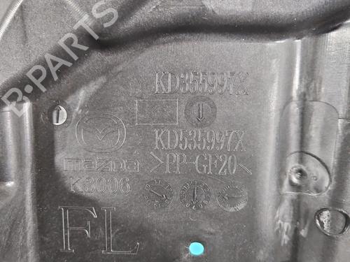 Front left window mechanism MAZDA CX-5 (KE, GH) 2.2 D AWD (KE2AW) | BP38124758C22 - Image 5
