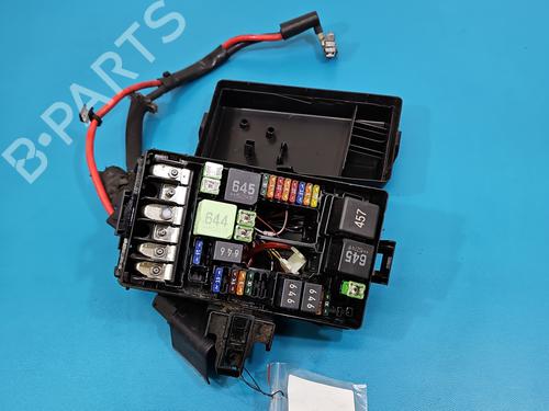 Fuse box VW CC B7 (358) 2.0 TDI | BP37846825E1 - Image 3