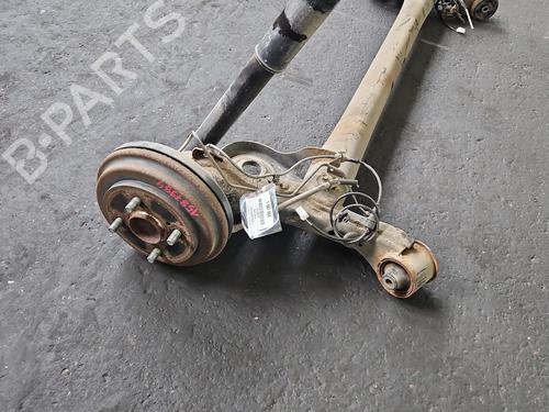 Rear axle SUZUKI CELERIO (LF) 1.0 (AVK310) | BP37849365M2 - Image 3