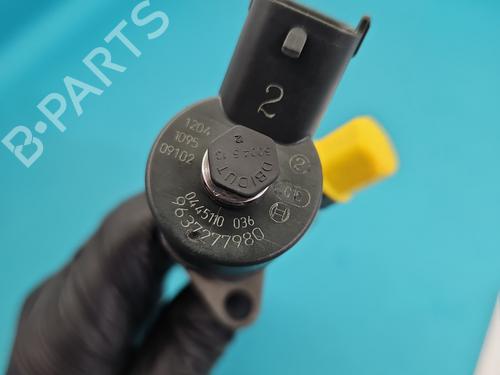 Injector PEUGEOT 607 (9D, 9U) 2.2 HDi | BP38508686M100 - Image 2