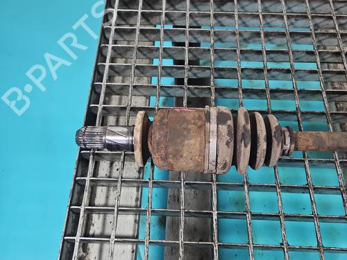 Right rear driveshaft SUBARU FORESTER (SJ_) 2.0 D AWD (SJD) | BP37816644M41 - Image 2