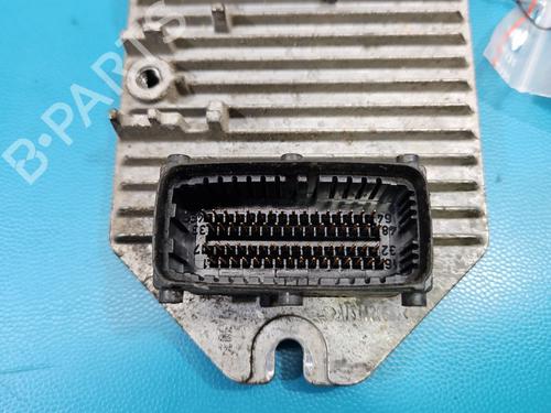 Engine control unit (ECU) OPEL VECTRA C (Z02) | BP39587477M57 - Image 4