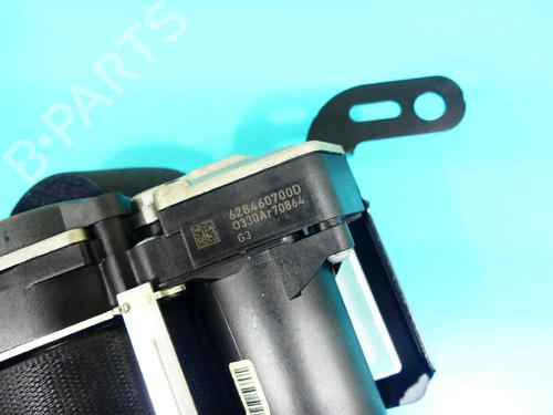 Front right seatbelt BMW 5 (F10) 520 d xDrive | BP37888215I25 - Image 5