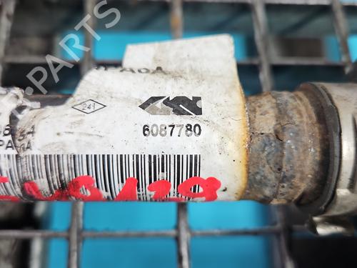 Left front driveshaft RENAULT KADJAR (HA_, HL_) | BP37827566M38 - Image 5