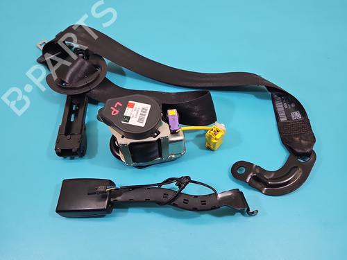 Front left seatbelt VW GOLF V (1K1) 2.0 GTI | BP37820359I26 - Image 2