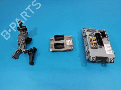 Used Engine control unit (ECU) Engine control unit (ECU) FIAT GRANDE PUNTO (199_) 1.2 (65 hp) 39611993 39611993