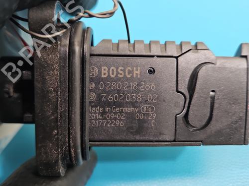 Mass air flow sensor BMW X3 (F25) xDrive 28 i | BP38067917M95 - Image 3