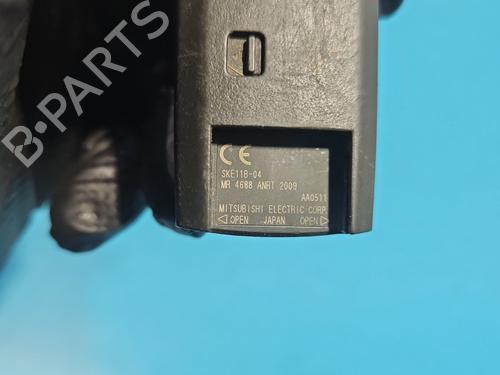 Ignition barrel MAZDA CX-7 (ER) 2.2 MZR-CD AWD (ER10A) | BP40189243M48  - Image 12