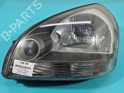 Used Left headlight Left headlight 37829592 37829592