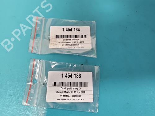 Right front steering knuckle RENAULT MASTER III Van (FV) 2.3 dCi 125 FWD (FV0C, FV0D, FV0G, FV0H, FV0J, FV0K,... | BP38131546M26 - Image 3