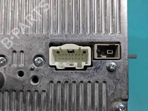 Radio MAZDA 3 (BL) 1.6 MZR CD (BL14) | BP38140251E6 - Image 8