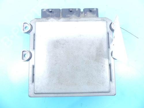 Engine control unit (ECU) CITROËN C5 II (RC_) 2.0 HDi (RCRHRH) | BP37878847M57 - Image 10