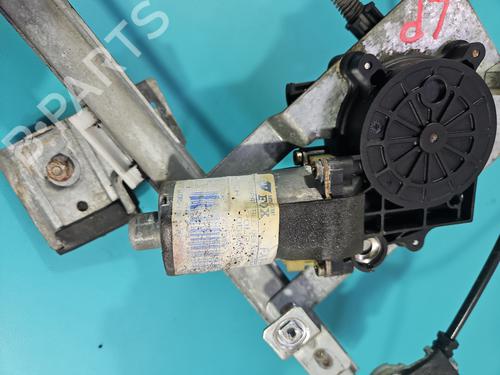Front left window mechanism VW POLO (6N2) 1.4 16V | BP37838548C22 - Image 11