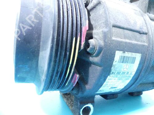 AC compressor MERCEDES-BENZ C-CLASS (W204) | BP37895886M34 - Image 6