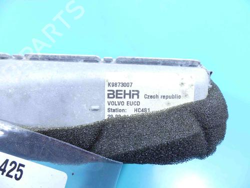 Heater matrix VOLVO V60 I (155) D4 AWD | BP37885481M63 - Image 4