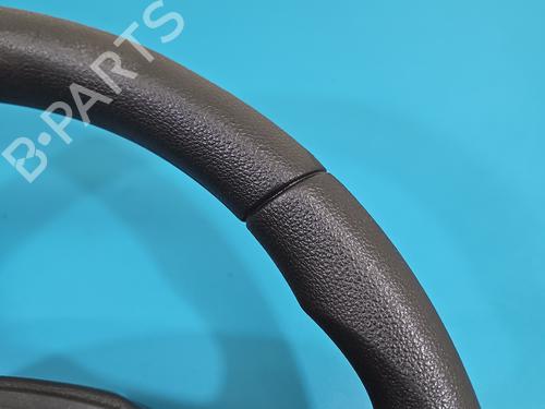 Steering wheel SKODA RAPID Spaceback (NH1) 1.4 TDI | BP37858901C49 - Image 3