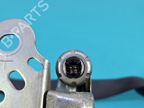 Front right seatbelt SUZUKI SWIFT III (MZ, EZ) 1.3 (RS413, ZC11S) | BP37823847I25 - Image 3