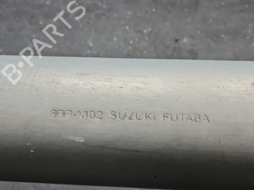 Exhaust system SUZUKI SX4 S-Cross (JY) 1.4 T (AKK414) | BP37820760M121 - Image 5