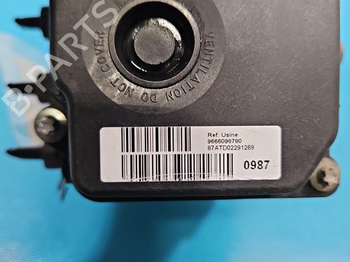 ABS pump PEUGEOT PARTNER Tepee 1.6 HDi 16V | BP37856014M43  - Image 12