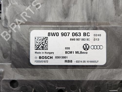 Electronic module AUDI A4 B9 (8W2, 8WC) 2.0 TFSI | BP39471539M83 - Image 3