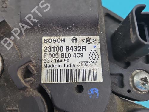 Alternator DACIA DUSTER (HS_) 1.6 16V 4x4 | BP38119806M7 - Image 6
