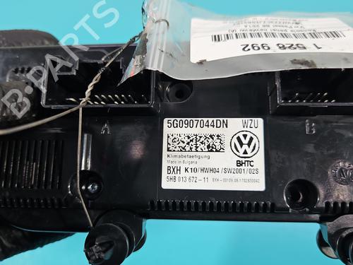 Climate control VW PASSAT B8 (3G2, CB2) 2.0 TDI | BP38149349I5 - Image 7