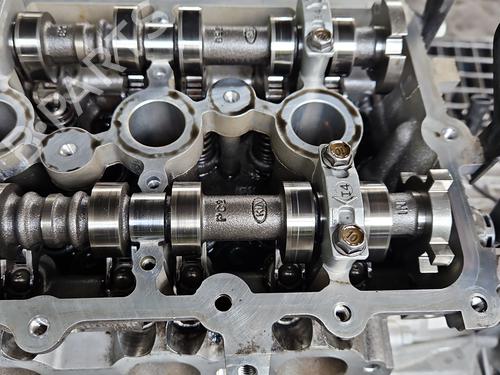 Engine KIA RIO IV (YB, SC, FB) 1.2 CVVT | BP38144666M1 - Image 4