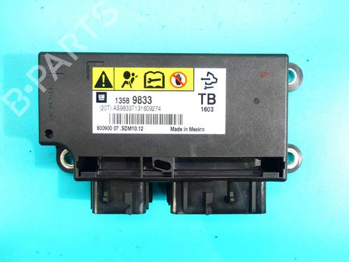 Used ECU airbags ECU airbags 37888916 37888916
