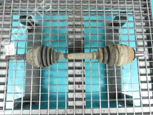 Used Left front driveshaft Left front driveshaft OPEL MERIVA B MPV (S10) 1.4 (75) (120 hp) 38115584 38115584