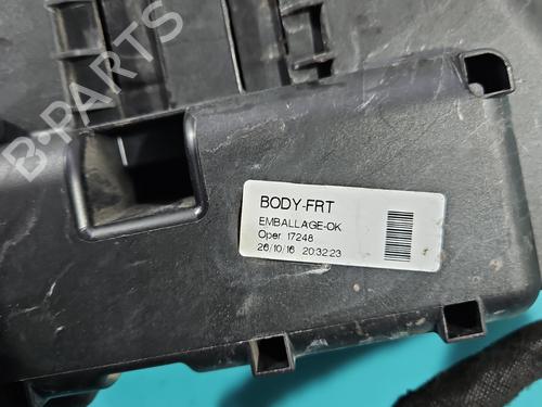 Fuse box OPEL MERIVA B MPV (S10) 1.4 (75) | BP37832674E1 - Image 9
