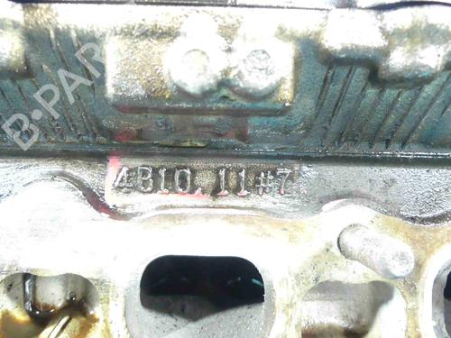 Cylinder head MITSUBISHI LANCER VIII Sportback (CX_A) | BP37809335M5 - Image 10