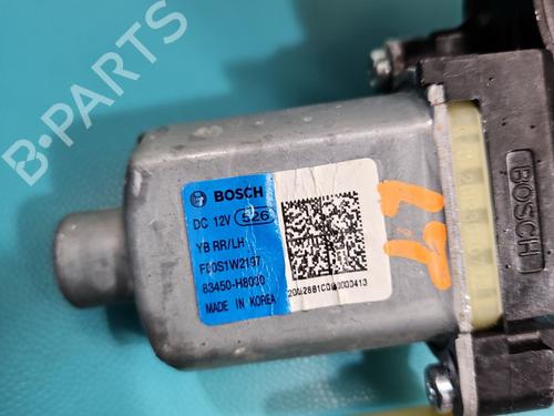 Rear left window mechanism KIA RIO IV (YB, SC, FB) 1.2 CVVT | BP38144473C24 - Image 3