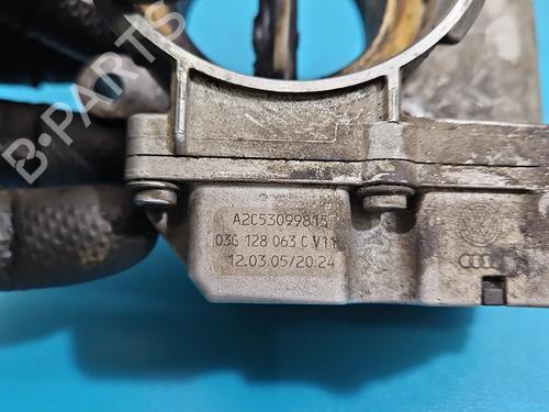 Throttle body VW GOLF V (1K1) 1.9 TDI | BP37842403M82 - Image 3