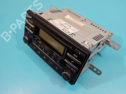 Radio NISSAN NOTE (E12) 1.2 | BP38133859E6 - Image 3