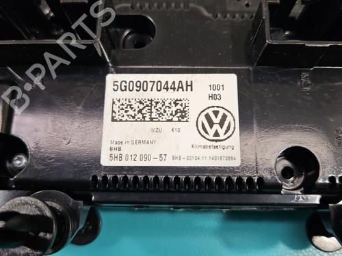 Climate control VW CC B7 (358) 2.0 TDI | BP37812133I5 - Image 5