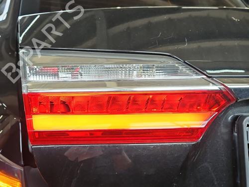 Used Left tailgate light Left tailgate light TOYOTA COROLLA Saloon (_E18_, ZRE1_) 1.6 (ZRE181_) (132 hp) 39987278 39987278