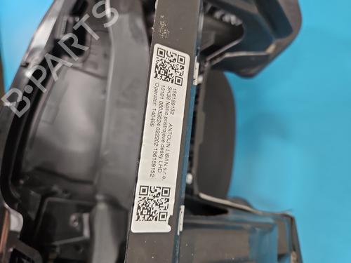 Dashboard SKODA OCTAVIA IV Combi (NX5, PV5) 2.0 TDi | BP37846100C46 - Image 7