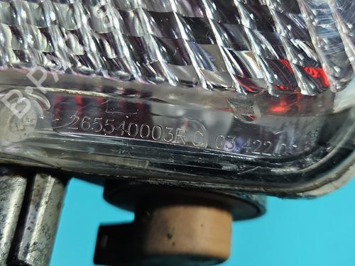 Rear bumper right light RENAULT CAPTUR I (J5_, H5_) 0.9 TCe 90 | BP37853473C82 - Image 7