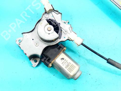 Front right window mechanism NISSAN ALMERA II Hatchback (N16) | BP37805263C23 - Image 2